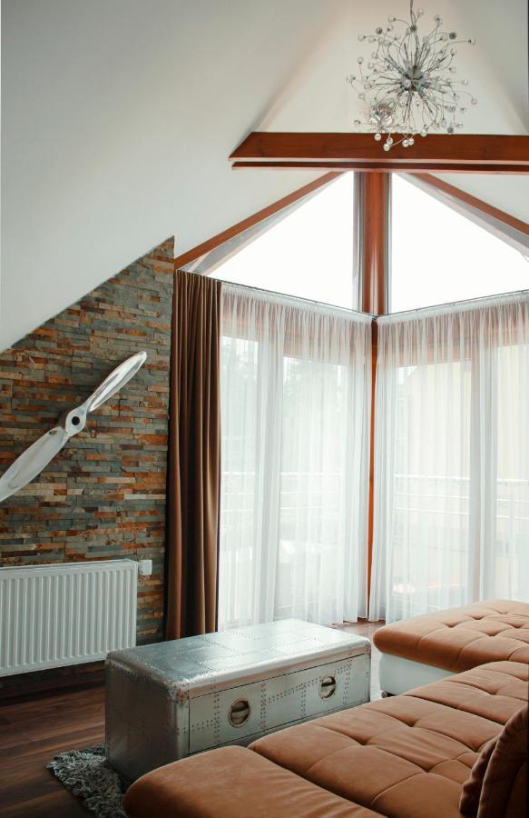 Penzion Anesis - Apartmány Stubnyafürdő Kültér fotó