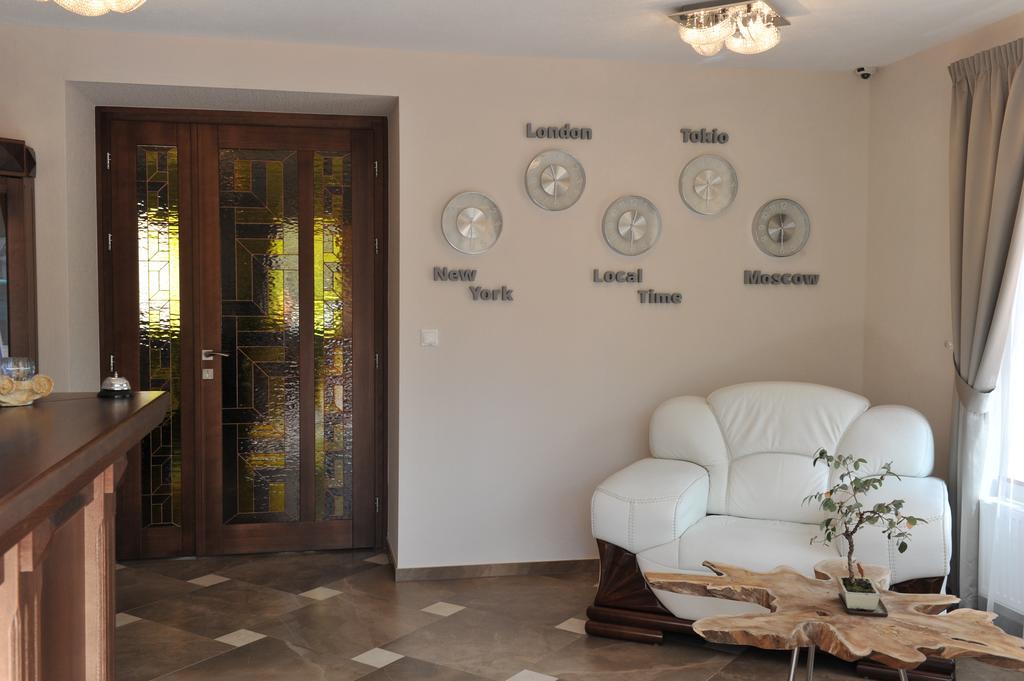 Penzion Anesis - Apartmány Stubnyafürdő Kültér fotó