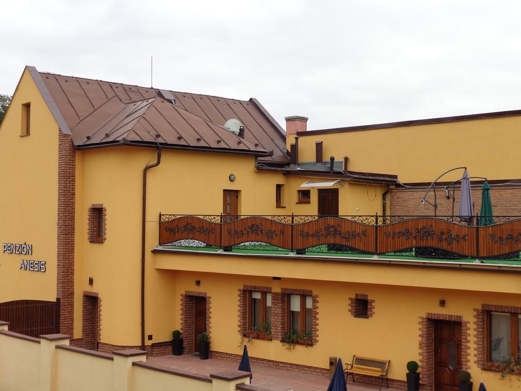 Penzion Anesis - Apartmány Stubnyafürdő Kültér fotó