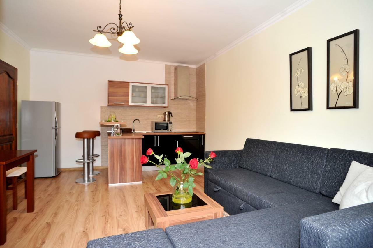 Penzion Anesis - Apartmány Stubnyafürdő Kültér fotó